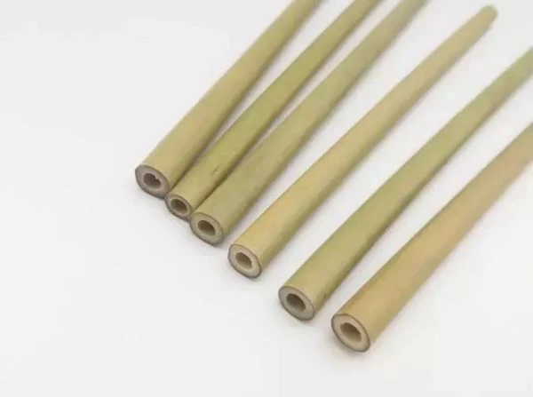 Natural Bamboo Straws For Drinking