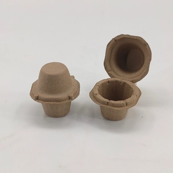 Single Hole Paper Pulp Small Egg Cartons best