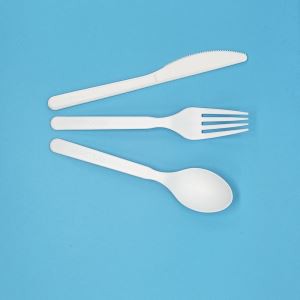 使い捨て堆肥カトラリー
