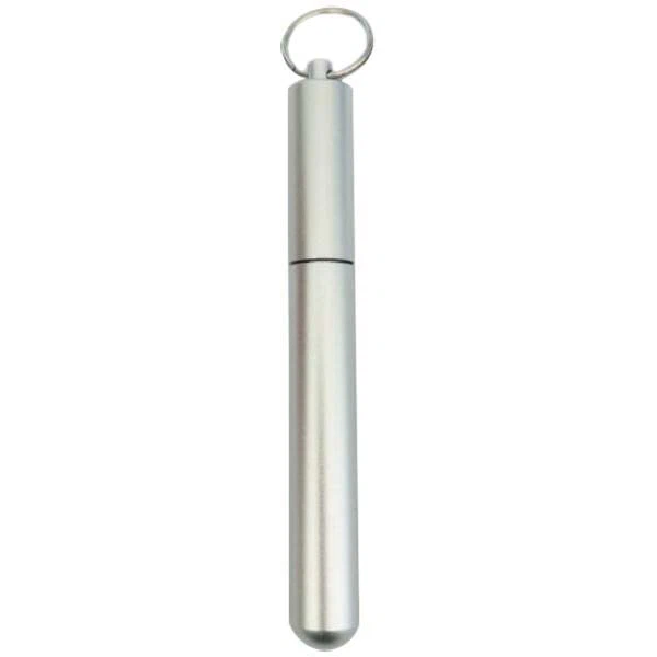 Reusable Telescopic Straws Stainless Steel