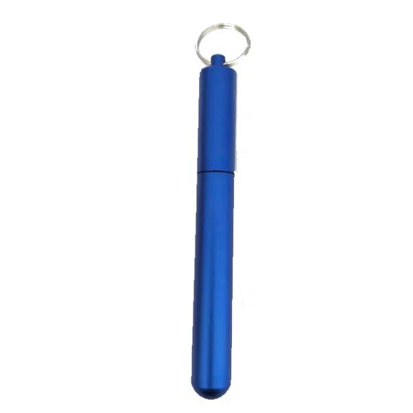Reusable Telescopic Straws Stainless Steel