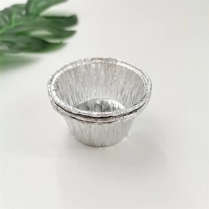 Disposable Baking Cup Cupcake Muffin Egg Tart Aluminum Foil Cup
